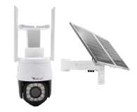 ORLLO Inteligentna kamera zewnętrzna SIM 4G LTE Z17 PRO + panel - 1280859 - zdjęcie 1